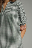 ***PREORDER***Gingham Dress