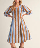 ***PREORDER***Teris Dress(ETA 9/25)