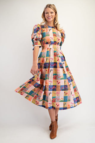 ***PREORDER***Gretta Dress