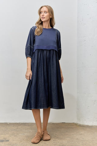 ***PREORDER***Devyn Dress(ETA 10/30)