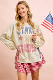 ***PREORDER***Stars&Stripes Sweatshirt