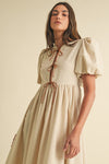 ***PREORDER***Vincent Dress(ETA 5/16)