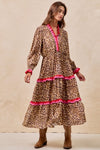 ***PREORDER***Baylor Dress