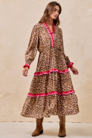 ***PREORDER***Baylor Dress