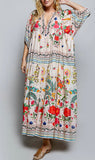 ***PREORDER***Valencia Dress(ETA 8/31)