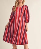 ***PREORDER***Teris Dress(ETA 9/25)