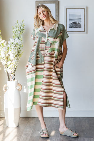 Hali Dress