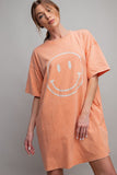 ***PREORDER***Smiley Tunic Dress