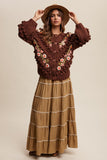 ***FINAL SALE***Bailey Sweater