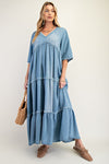 ***PREORDER***Taylynn Dress