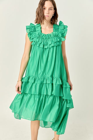 Taysia Dress