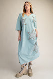 ***PREORDER***You’re A Star Dress(ETA 3/13) - 2nd & Elm