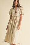 ***PREORDER***Vincent Dress(ETA 5/16)