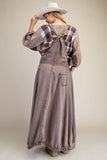 ***PREORDER***Sage Dress - 2nd & Elm
