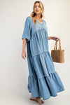 ***PREORDER***Taylynn Dress