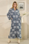 Tyra Dress/Jacket