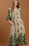 ***PREORDER***Teagan Dress