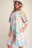 ***PREORDER***Zya Dress(ETA 8/14)