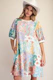 ***PREORDER***Zya Dress(ETA 8/14)