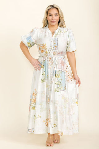 ***PREORDER***Carrington Dress