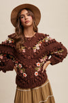 ***FINAL SALE***Bailey Sweater