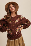 ***FINAL SALE***Bailey Sweater