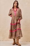 ***PREORDER***Baylor Dress