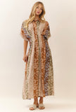 ***PREORDER***Autumn Dress