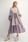 ***PREORDER***Trinity Dress(ETA 6/24)