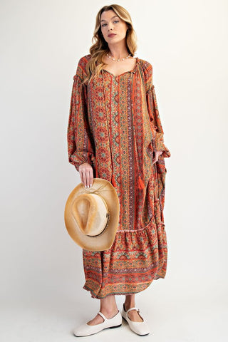 ***PREORDER***Flen Dress(ETA 6/27)