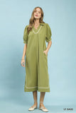 ***PREORDER***Ingrid Dress - 2nd & Elm
