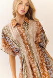 ***PREORDER***Autumn Dress
