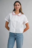 ***PREORDER***Rosey Top