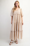 ***PREORDER***Sawyer Dress(ETA 6/27)