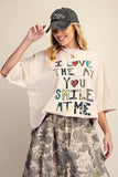 ***PREORDER***Smile Top(ETA 2/20) - 2nd & Elm