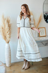 Mendi Dress