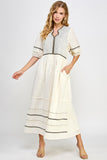 Mendi Dress