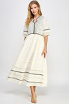 Mendi Dress