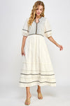 Mendi Dress