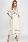 Mendi Dress