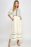 Mendi Dress