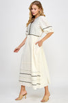 Mendi Dress