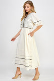 Mendi Dress