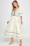 Mendi Dress