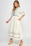 Mendi Dress