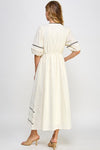 Mendi Dress