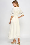 Mendi Dress