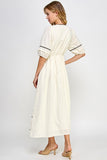 Mendi Dress