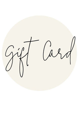 2nd & Elm Gift Card